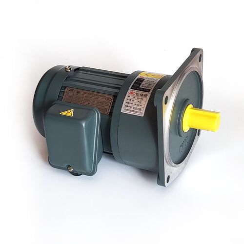 爱德利ATL电机GV-28刹车立式齿轮减速三相异步电动机100W200W400W