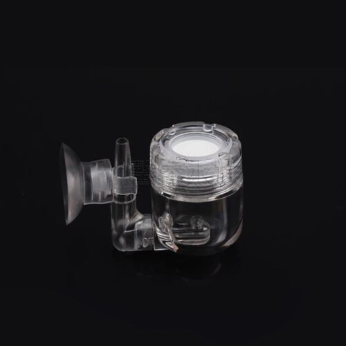 二氧化碳细化器玻璃扩散器 适用于水草缸的玻璃CO2扩散器
