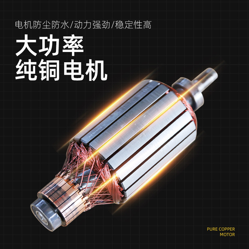 自卸车自动篷布电机渣土车工程车电动甩杆式货车大车篷布电机24v