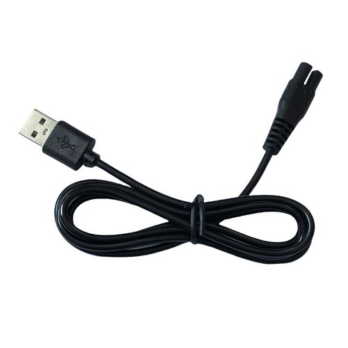 通用日威理发器充电器电推剪电源线配件RFCD-901 902 918 988 900