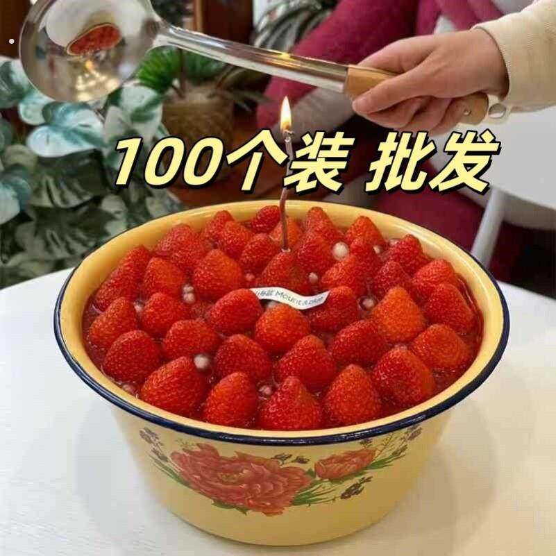 搪瓷盆100个装带盖猪油罐洋瓷碗瓷盆子小料碗老式家用厨房陶瓷盆