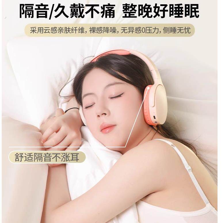 隔音耳罩完全隔音隔音耳罩通勤降噪耳机睡眠睡觉专用降噪耳塞头戴