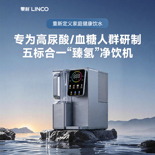 零刻五标合一台式净饮机