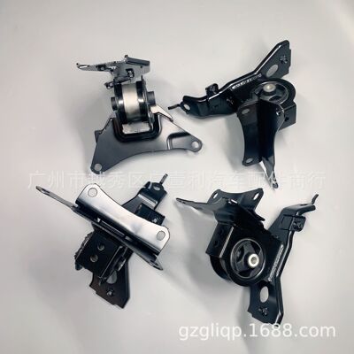适用12372-0Y12012372-0Y10012372-0Y240NS15113威驰左机脚胶