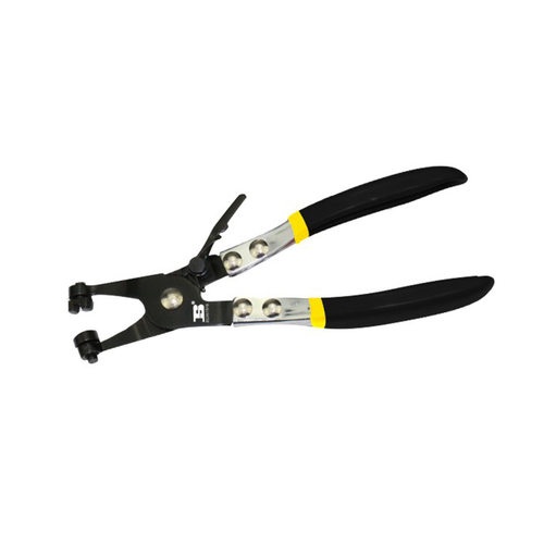 波斯工具 直型 可弯式喉式管束钳BS361508 BS521429