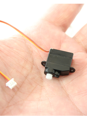 2.2g  2.2克超微型数字舵机 PZ-15318 奥兰多汉特 AS0017 小舵机