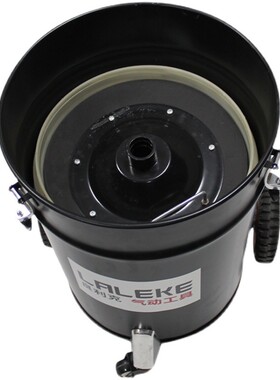 重型黄油机润滑油工具40L 新款3号黄油枪气动注油器汽修汽保设备