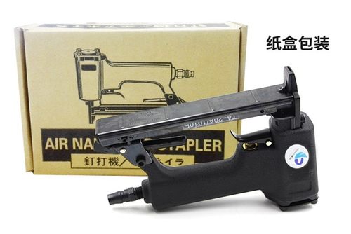 速豹气动钉枪1010F码钉枪 U型钉枪 木工装修1006F 1008F 1010F