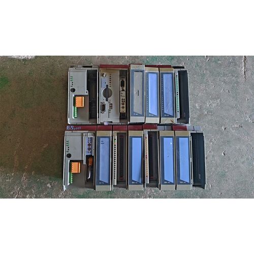 贝加莱PLC  模块  拆机两套打包