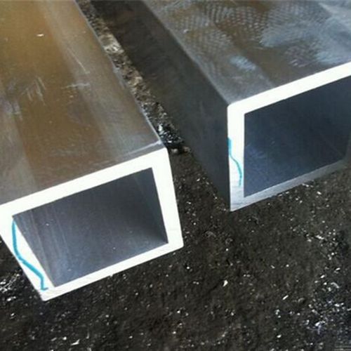 铝合金方管60*60*6mm 铝方通型材 6061铝方管60X60X6mm厚铝方管
