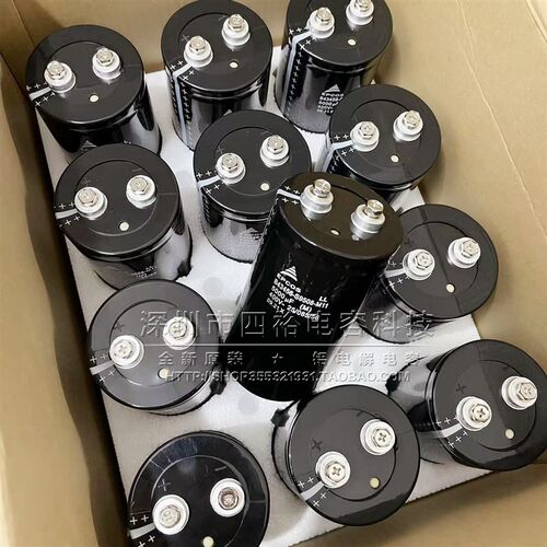 全新原装 B43456-S9508-M11 变频器电解电容5000uF400V 德国EPCOS