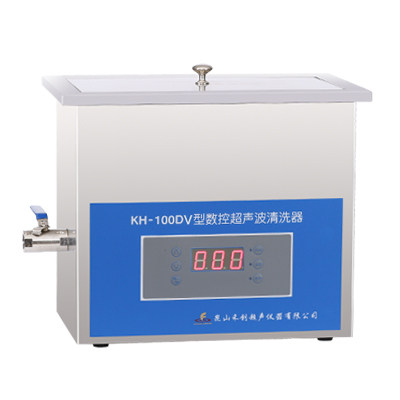 昆山禾创 KH100DV台式数控超声清洗器 本月