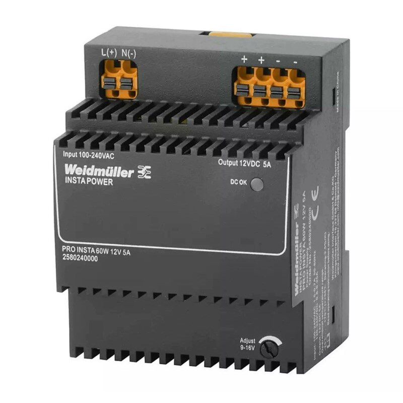 全新现货原装电源PRO INSTA 60W 12V 5A 订