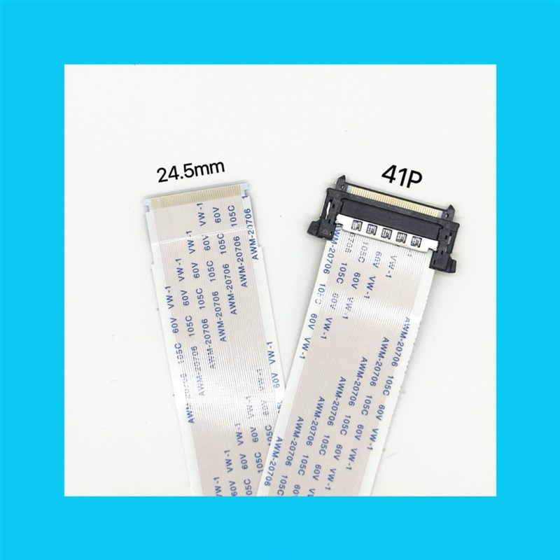 全新索尼KDL-55W800B 50W680A排线 屏线 电视主板屏线 高清4K屏线