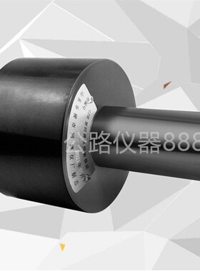 山东省乐陵市回弹仪厂GZII型混凝土砖砂浆回弹仪专用钢钻率定钢砧