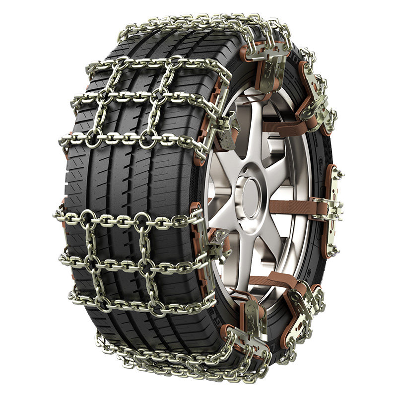 175/65R15 185/60R14 175/70R14 185/65R14汽车轮胎防滑链条铁链