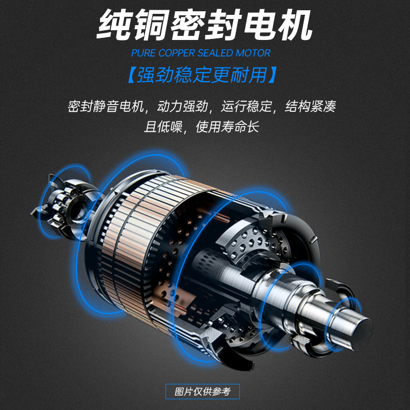 双向管道风机厨房排油烟强力换气扇正反转抽风机遥控进风机大吸力