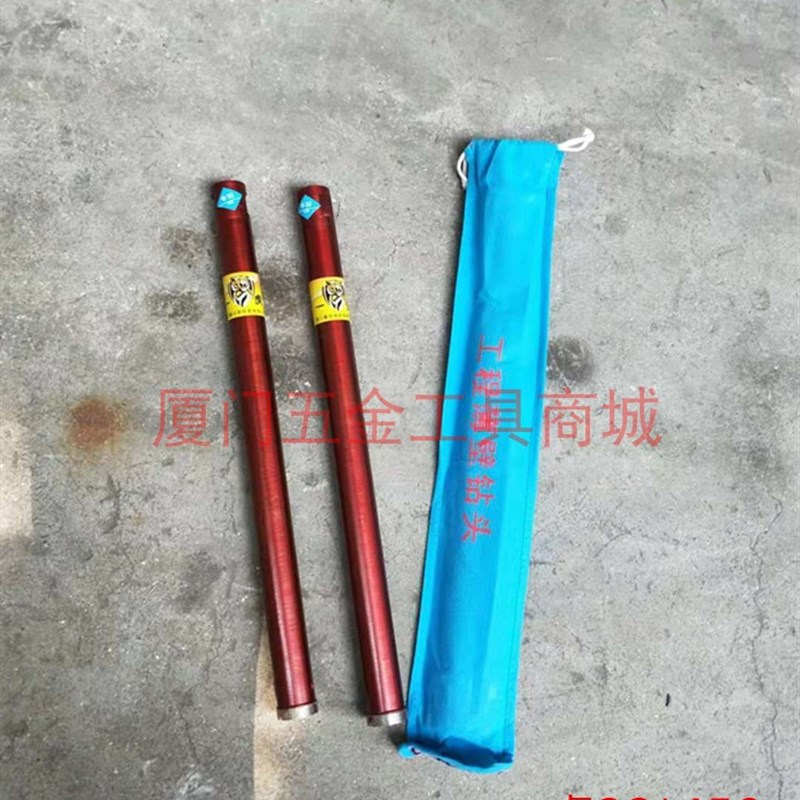 立昌水钻头混凝土18-96*450空调油烟机工程桥梁墙壁打孔开孔器图片