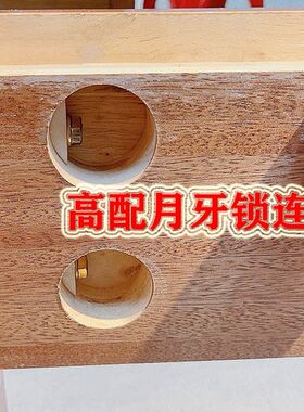 全榫卯花梨木实木床全实木1米5新中式菠萝格雕花1米8床双人床卧室