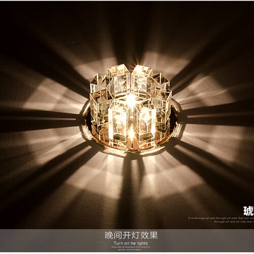 过道灯走廊灯 入户灯门厅灯 LED造型灯走道灯 玄关灯走廊灯 射灯