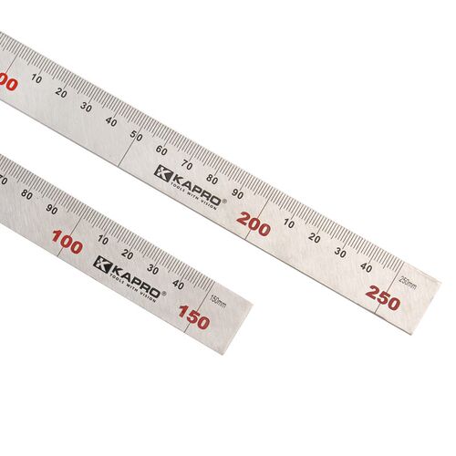 开普路KARPO不锈钢角尺304款双面直角尺短边15cm25cm长边30cm50cm