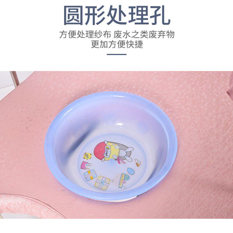 包邮私密床妇科检查床冲洗床妇诊疗床手术产床美体美臀护理美容床
