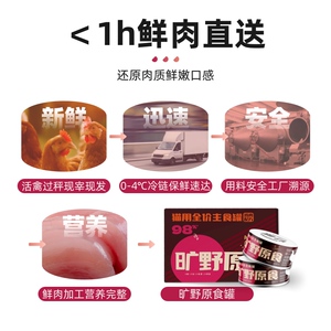魔核猫主食罐头猫咪发腮零食成猫幼湿粮增肥营养保湿猫条无诱食剂