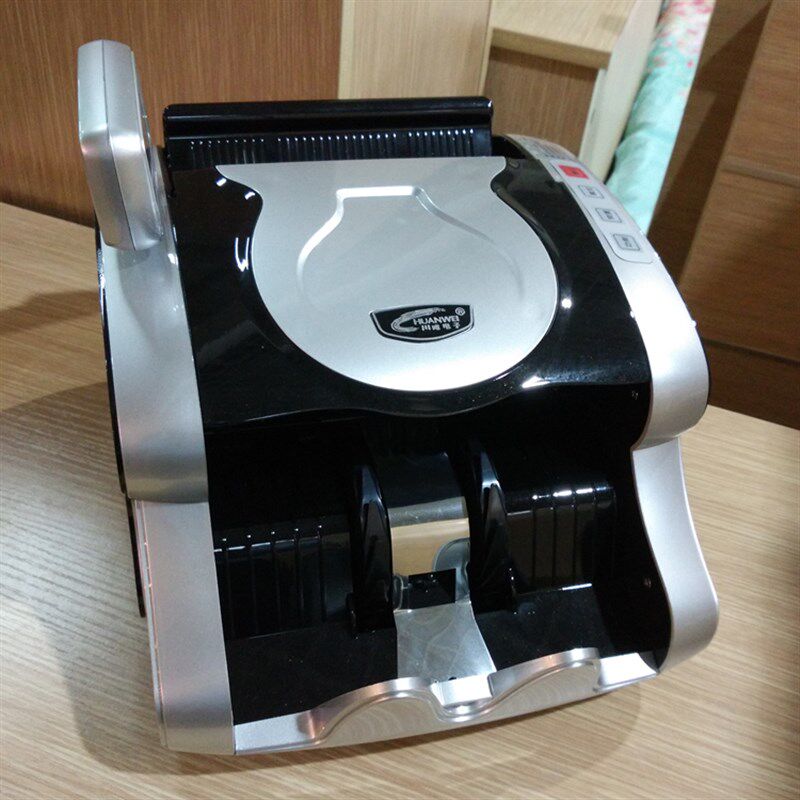 新版点钞机验钞机川唯K01C全智能多功能鉴伪LCD旋转屏USB升级包邮