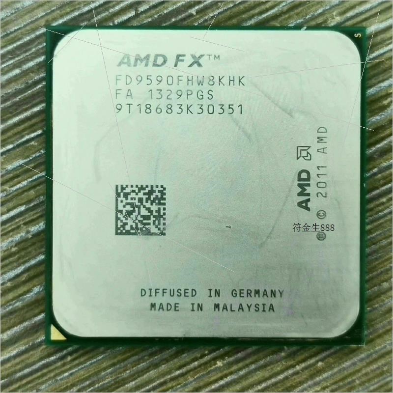 FX9590 成色新 一手拆机