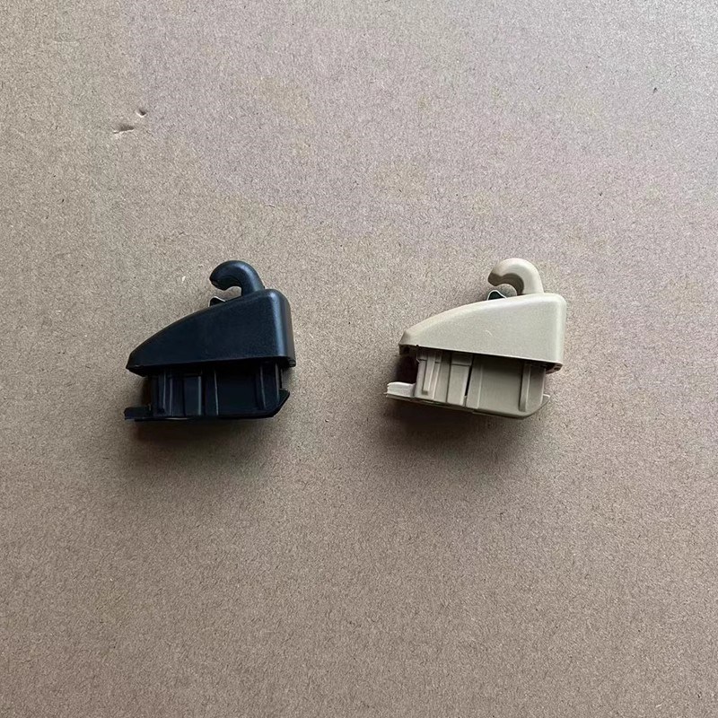 适配保时捷10-16帕拉梅拉迈凯迈卡macan小卡宴迈肯玛卡遮阳板卡扣