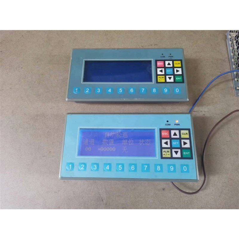 议价TECVlELU台炜文本显示,型号 MD306LV1,库存现