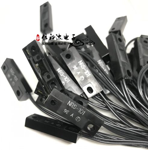 ALEPH日本进口常开型接点磁性接近开关100V接近传感器10W NRS-101