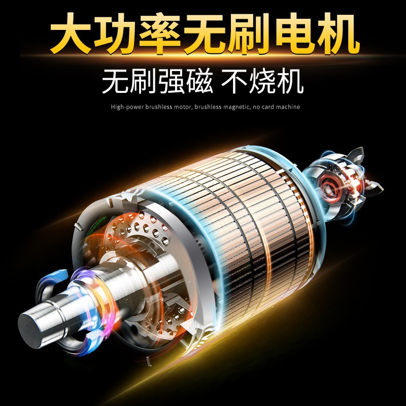小型便携式带锂电池角磨机多功能直流电手摩光机充电式切割打模机