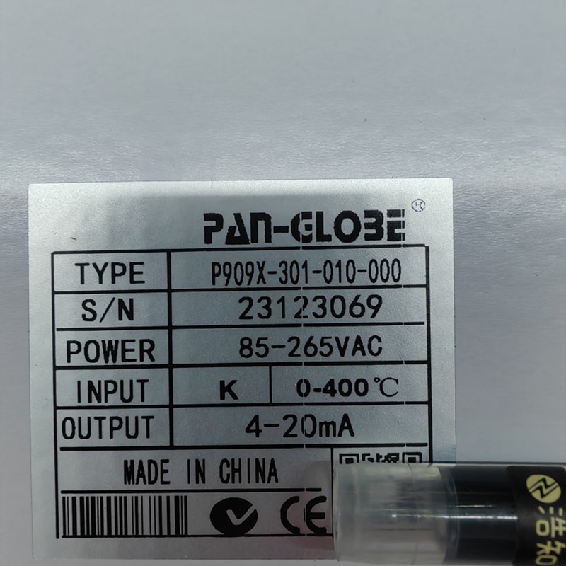 P909X P909X-301-010-000 泛达温控器 P909X-301/201/101