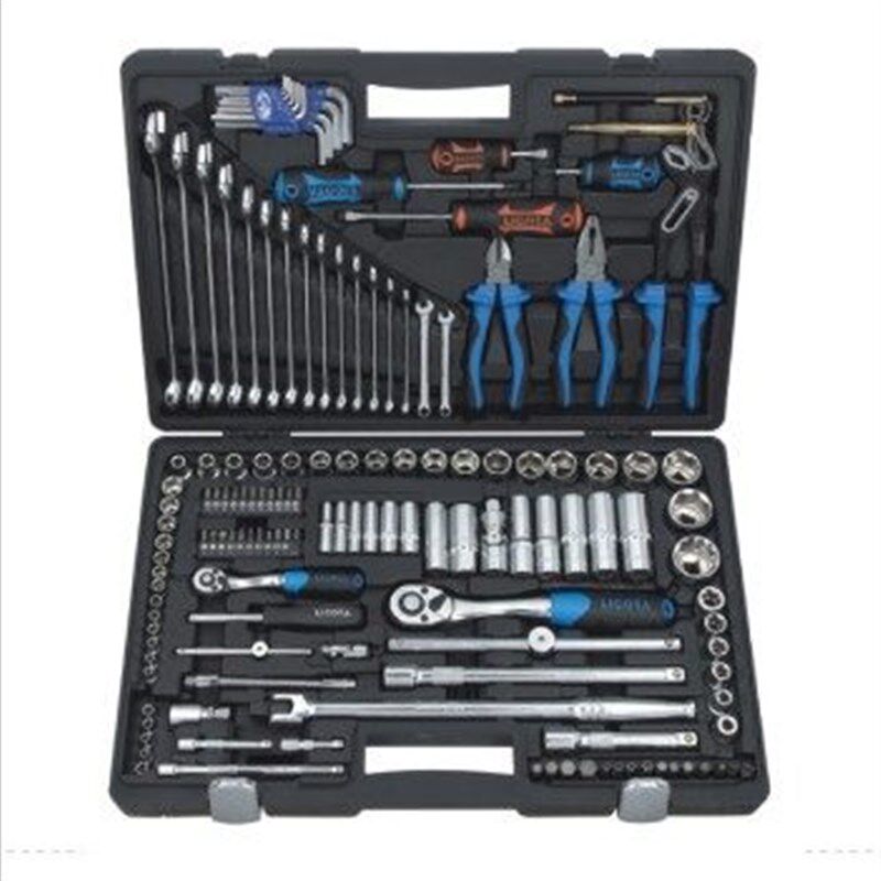 LICOTA力可达143件套机修工具组 美国综合工具组套 多用途工具组