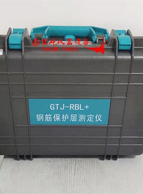 北京高铁建GTJ-RBL+钢筋保护层检测仪 常规型 扫描型 厚度测定仪