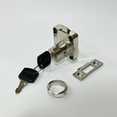 LUSTERFUL抽屉锁展柜锁 乐斯特弗家具锁 商场道具通开自动锁6102