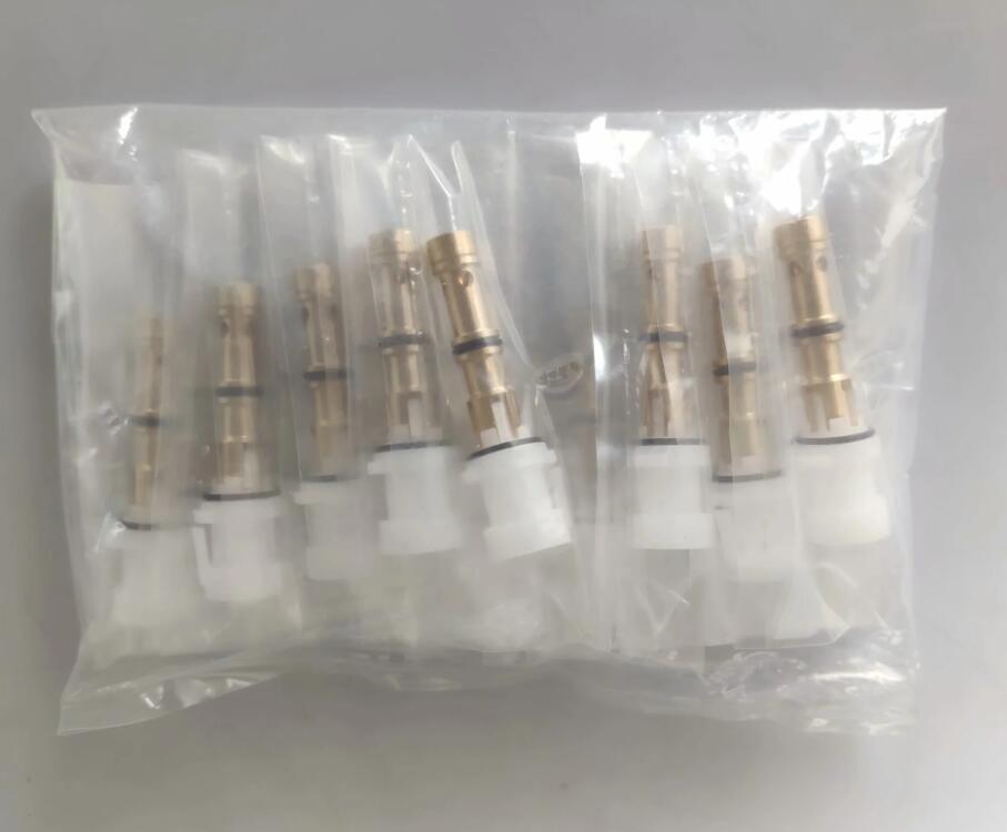 KHY-M7158-00  BIT RETROFIT 带胶盖和密封圈子的铜芯阀芯
