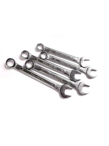 梅花螺母用双用扳手呆梅两用开口M8M9M10M11M12M13M14M15M16-M36