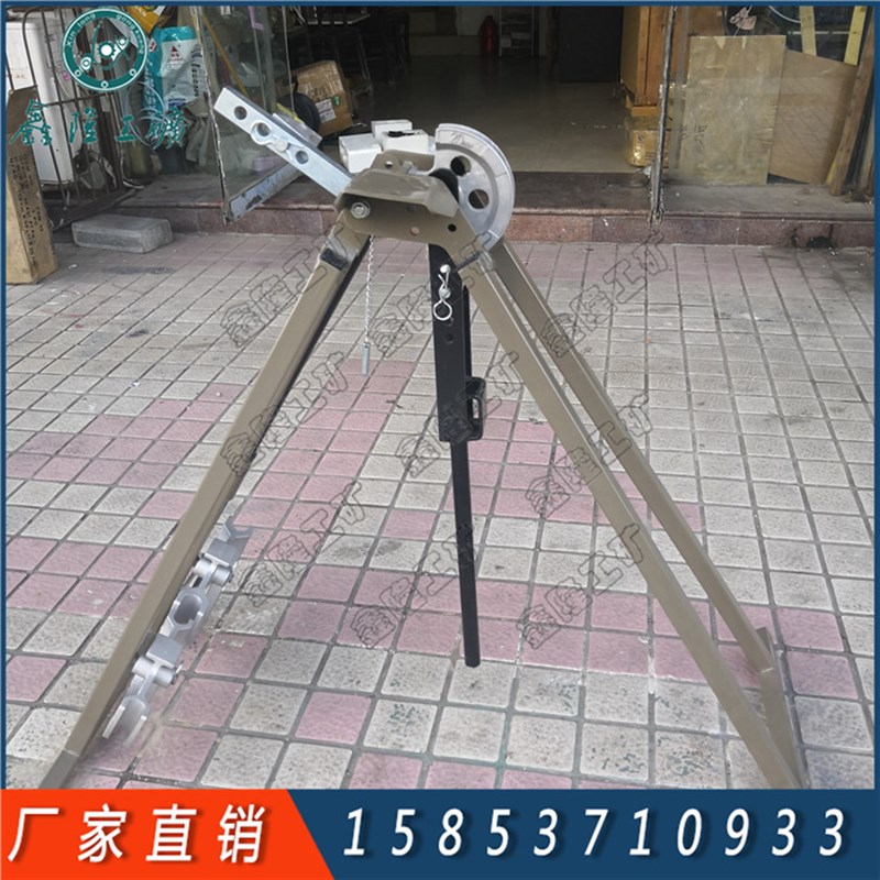 SWG-32手动弯管机 冷弯弯管机 弯管器手动型 不用灌沙钢管折弯机