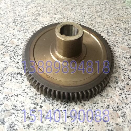 沈阳数控机床配件 CAK6150 CAK5085 齿轮 2030L Z78 199*35