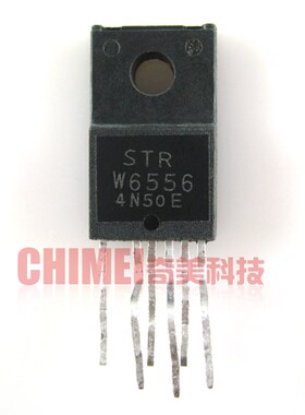 【原装拆机】STRW6556A STR-W6556A 电源模块 电视机IC集成电路