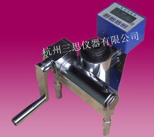 上虞三思 SJ-10型饰面砖粘结强度检测仪 外墙保温材料粘结强度仪