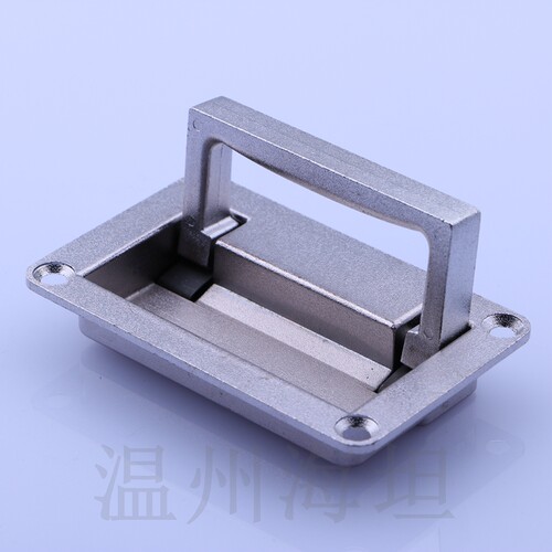 海坦 PL002-1-2方形拉手 配电柜门拉手 工具箱拉手LS002-1-2