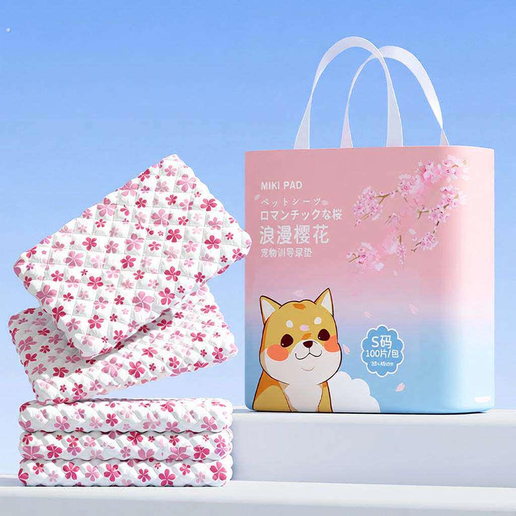 宠物狗狗尿垫加厚吸水猫咪用兔子定点引导上厕所排便隔尿纸片