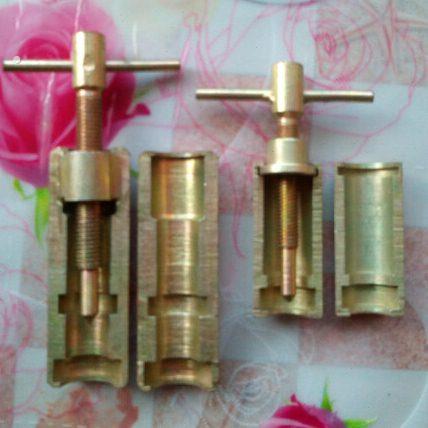 新华纺配 倍捻机锭子轴承拆卸专用工具 607 608 629 6000专用拉马