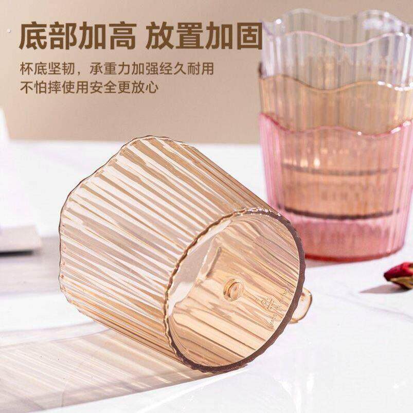 一次性杯子加厚杯托塑料茶托塑料杯杯架防隔热烫手纸杯通用杯套