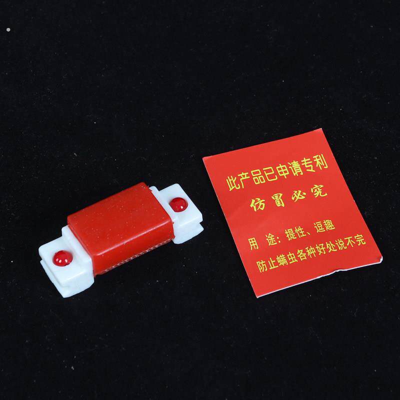 鸟啄木画眉鸟用驱除虫啄木杀虱子蠓虫磨修嘴珠多功能新款鸟笼用具
