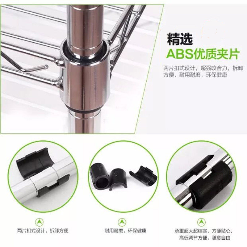 储物架长120宽30厨房置物架厨具收纳架不锈钢色落地文件架放锅架