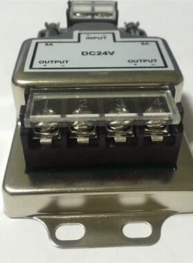 海湾滤波器GST500/5000/9000双回路板(24V)电源(220V)滤波器